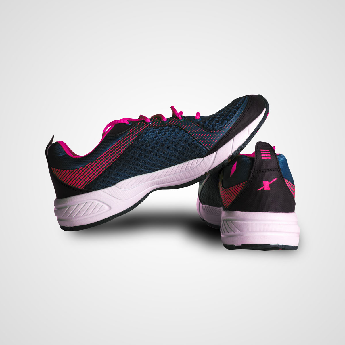 DNK Blue Shoes - obrazek 3